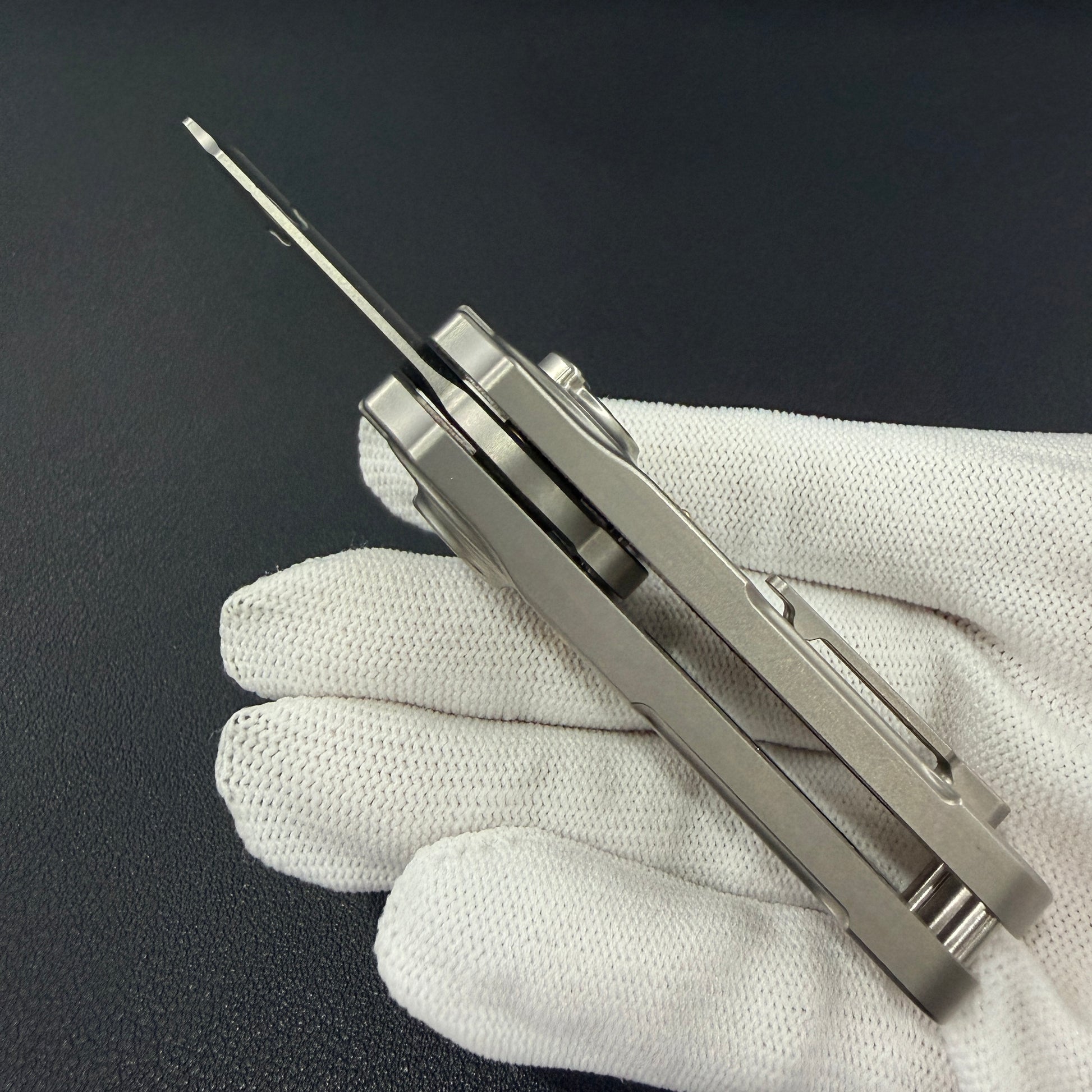 Dimension Slash Pry Bar Titanium