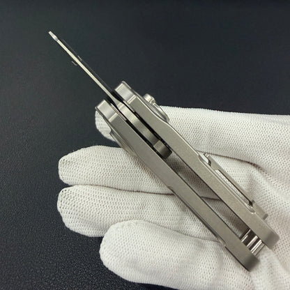 Dimension Slash Pry Bar Titanium