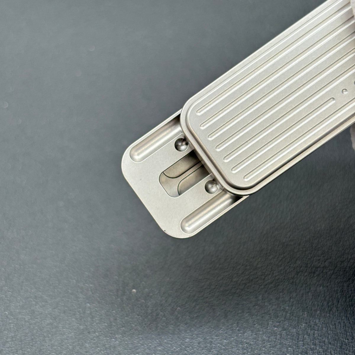 Fuguang Stainless Steel Blasted