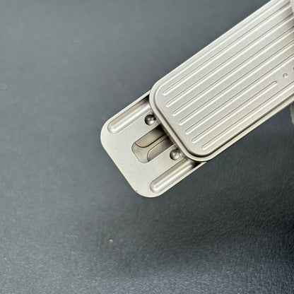 Fuguang Stainless Steel Blasted