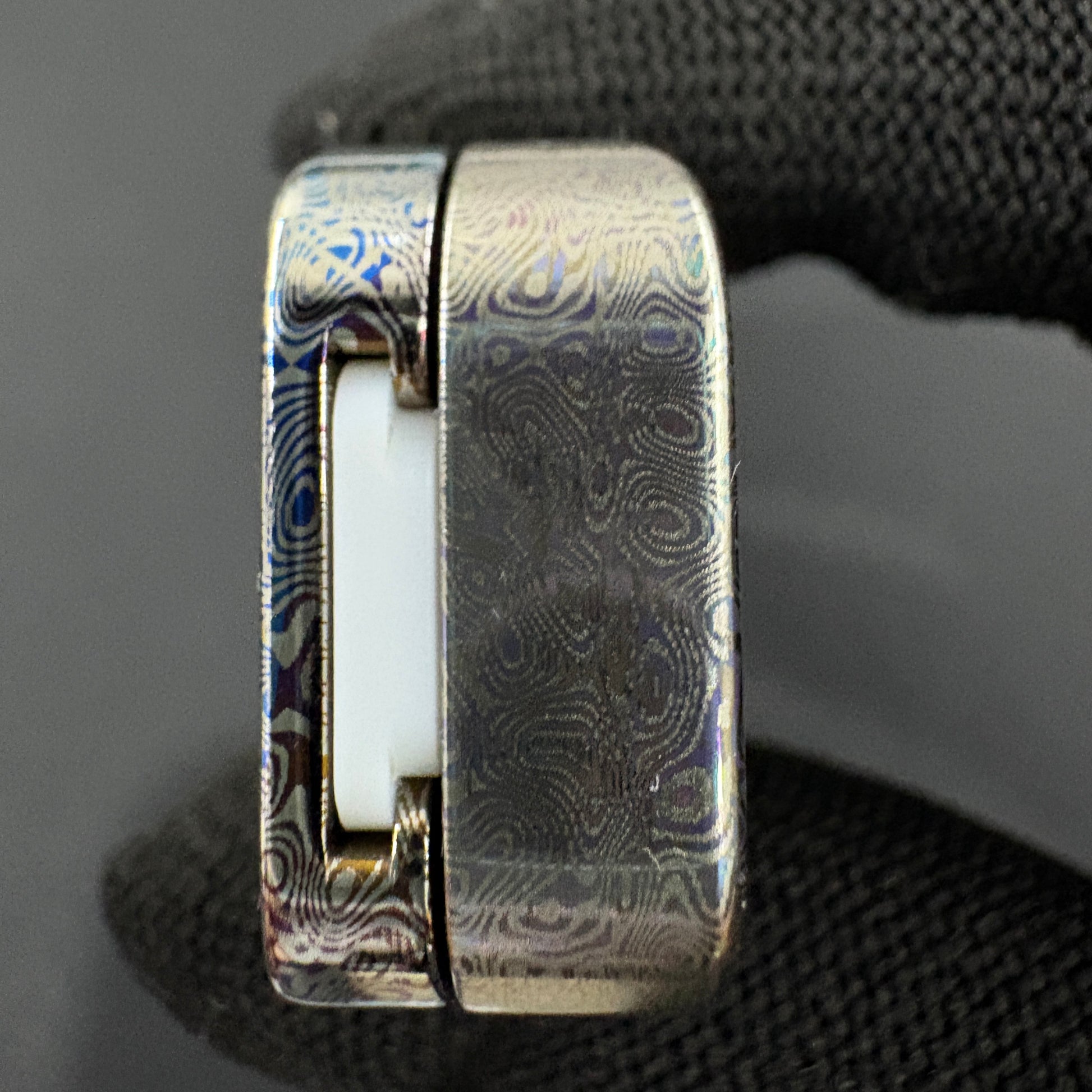Phantom Flow POPO Candy Titanium Color-Anodized