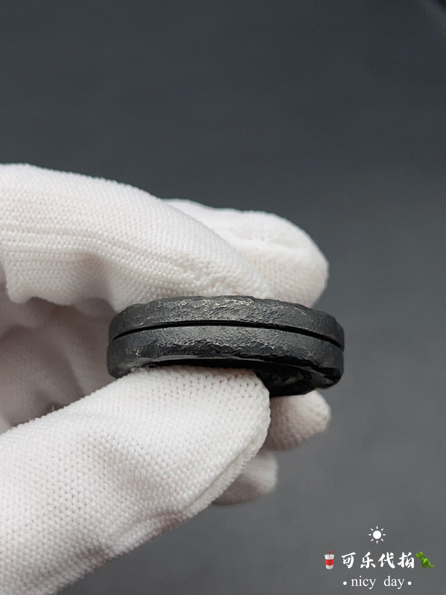 Devil Milk Cap Zirconium