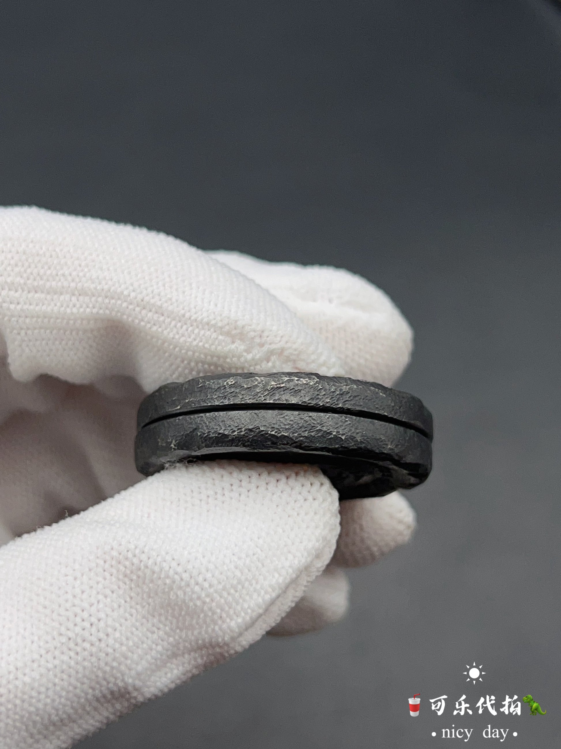 Devil Milk Cap Zirconium
