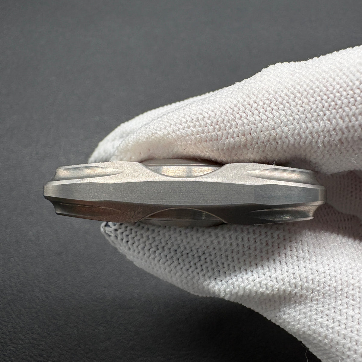 Spin Tungsten