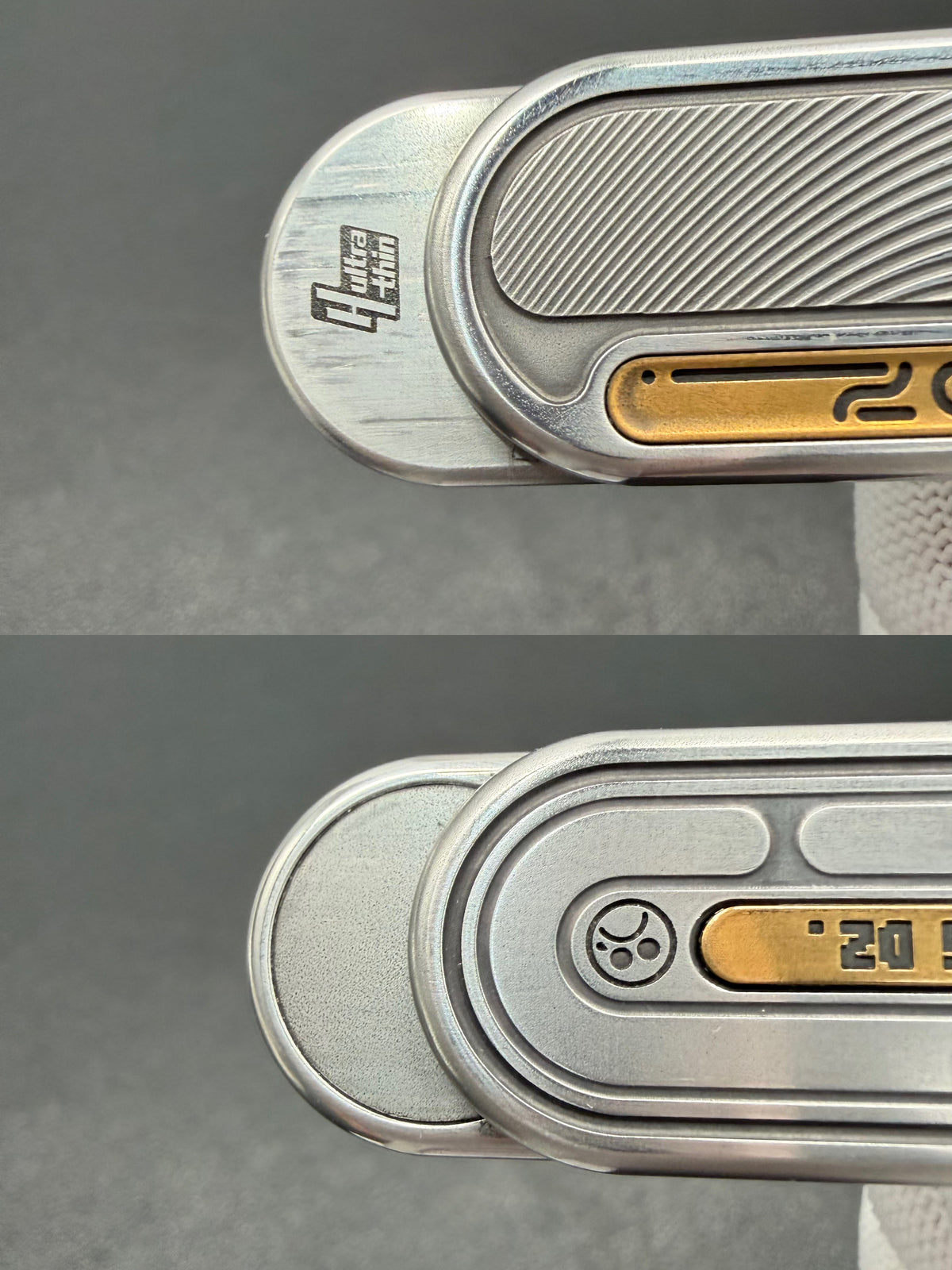 Top H Stainless Steel