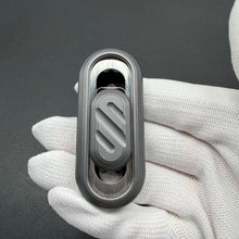 Popping Zirconium Blasted