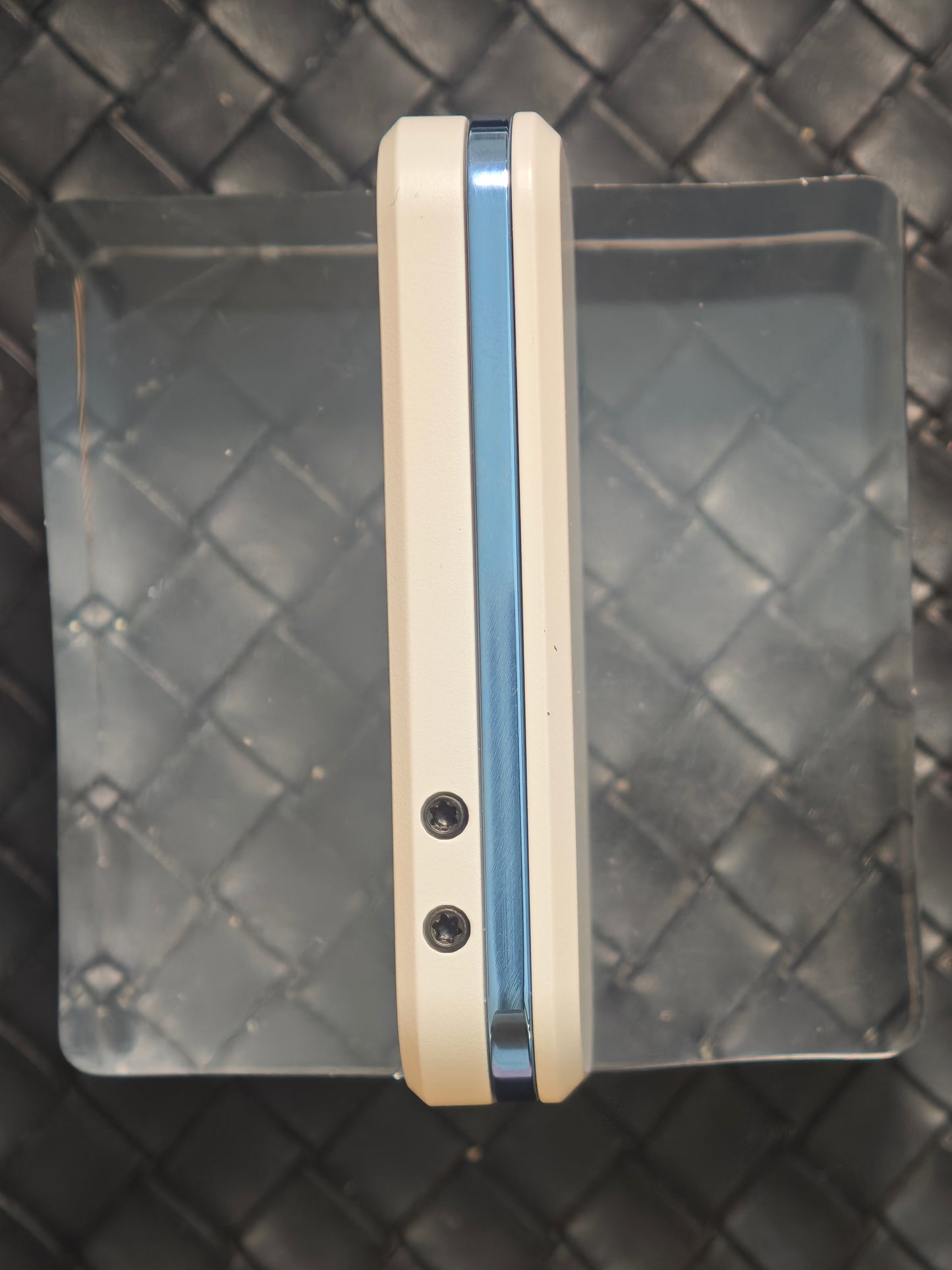 Eraser Titanium Aluminum