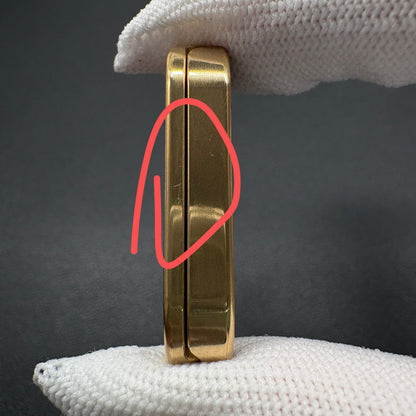 Top F Brass