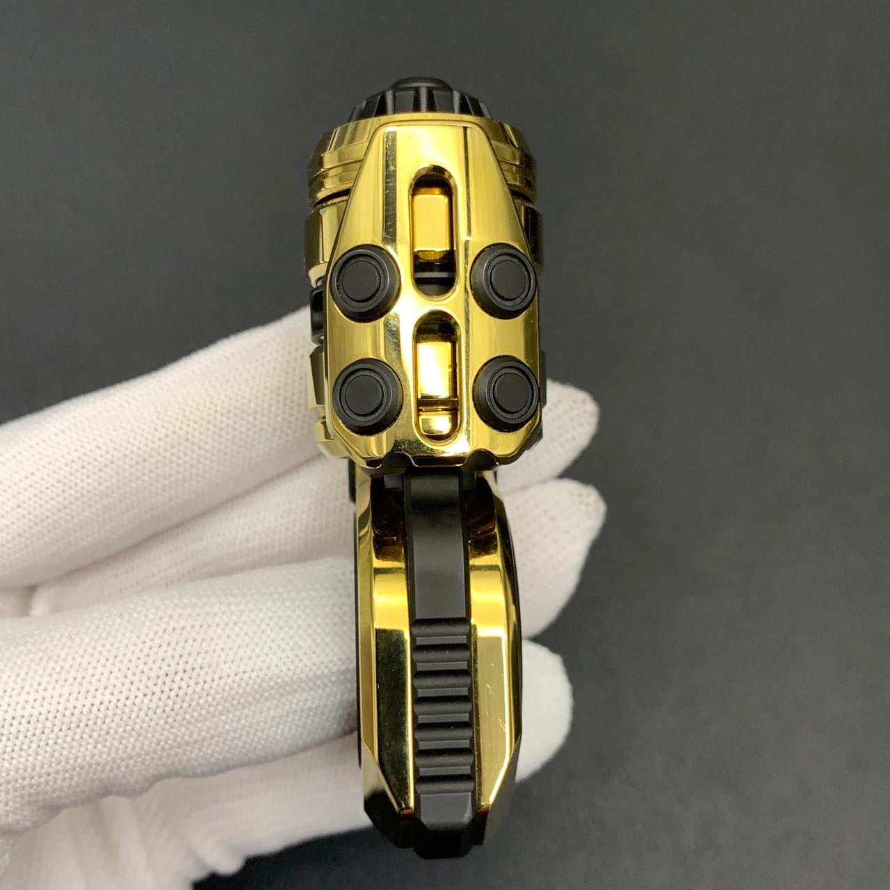 Sinian Titanium Gold Plated
