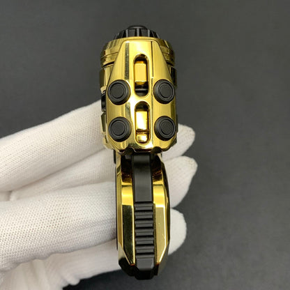 Sinian Titanium Gold Plated