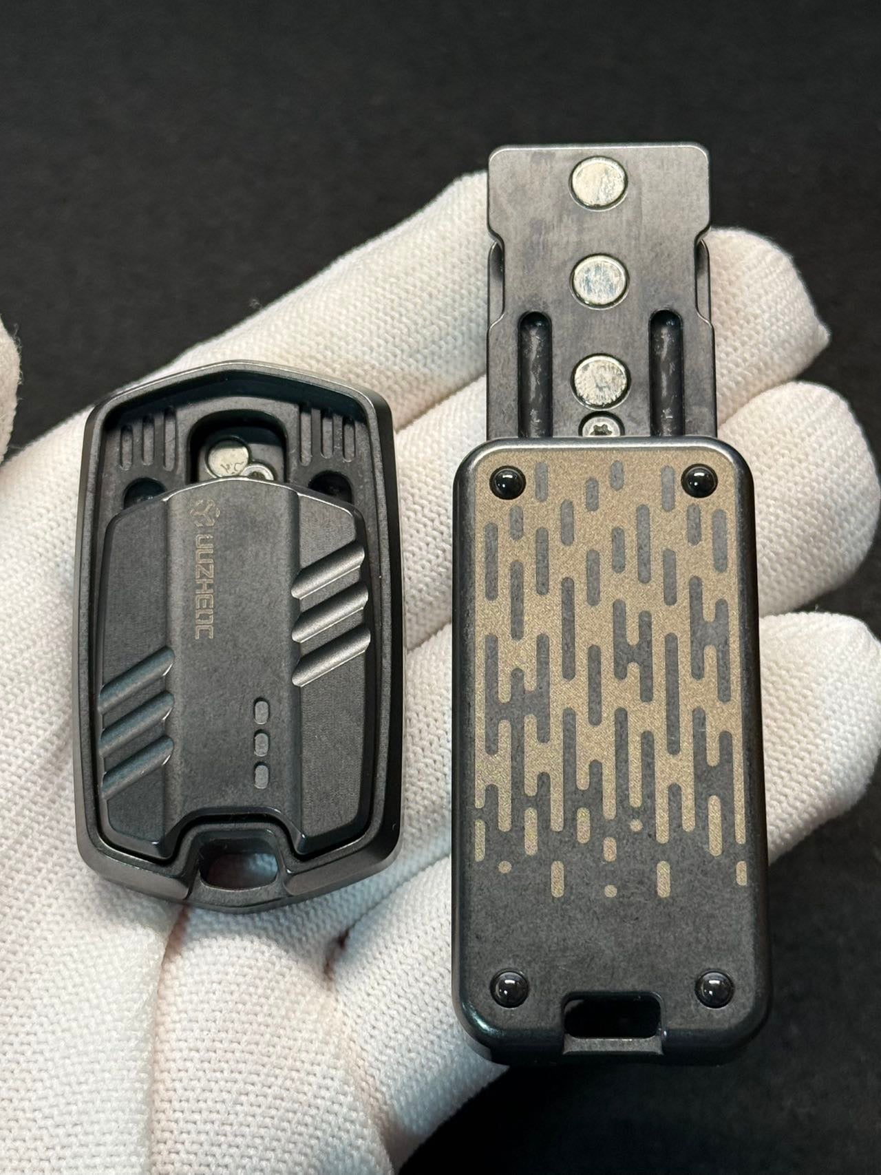 Thousand machines Zirconium