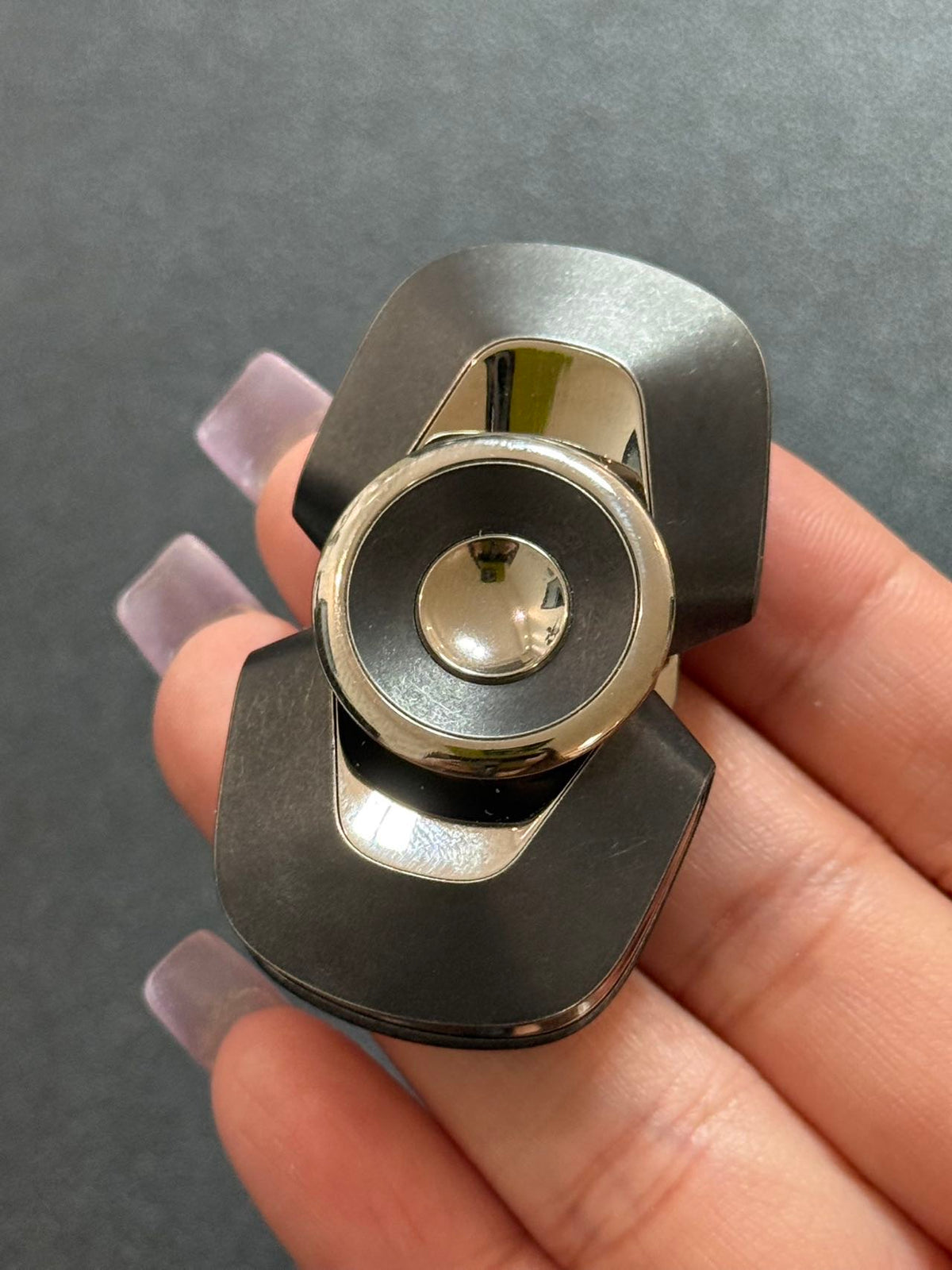 Lentic Stainless Steel