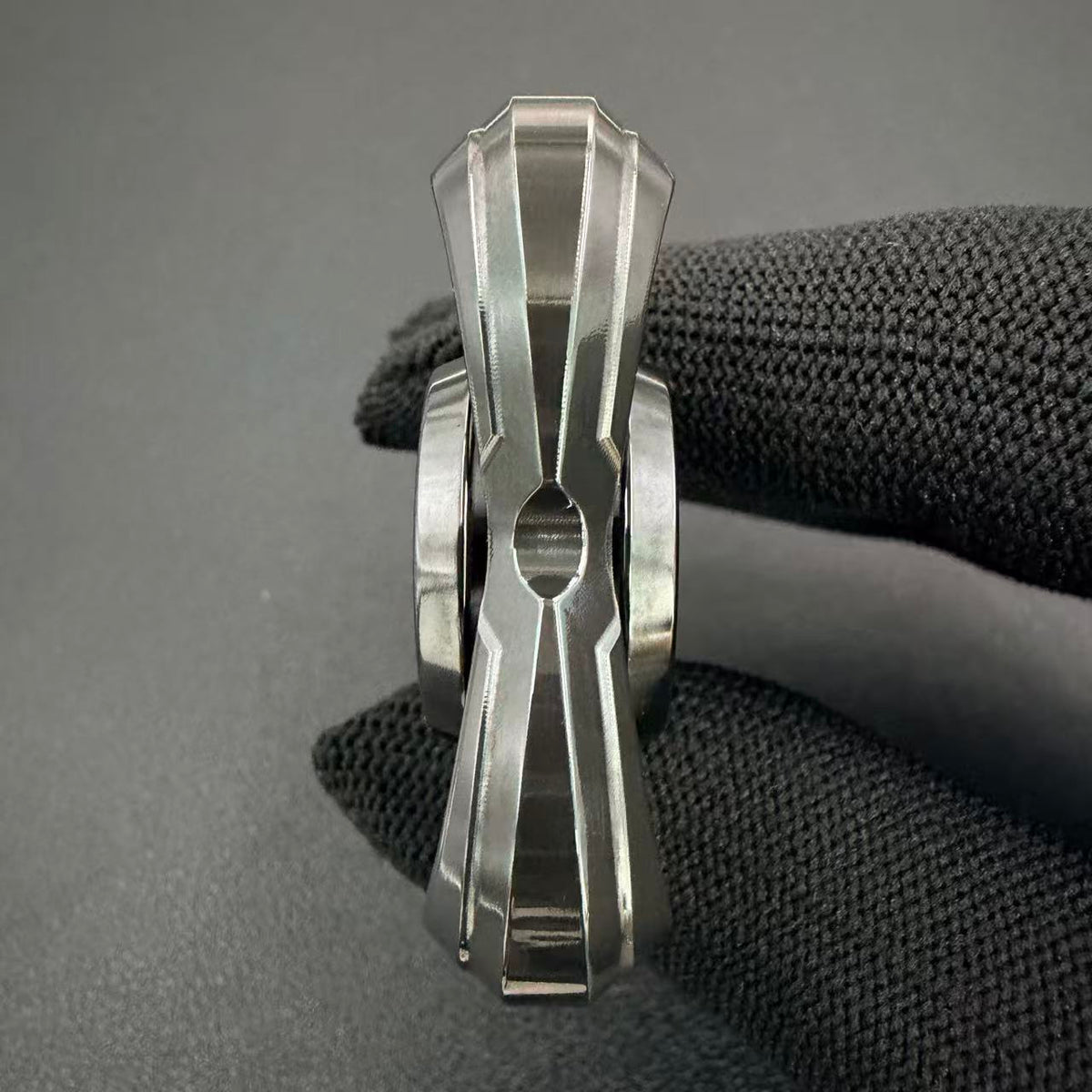 Cat's Eye Zirconium Polished