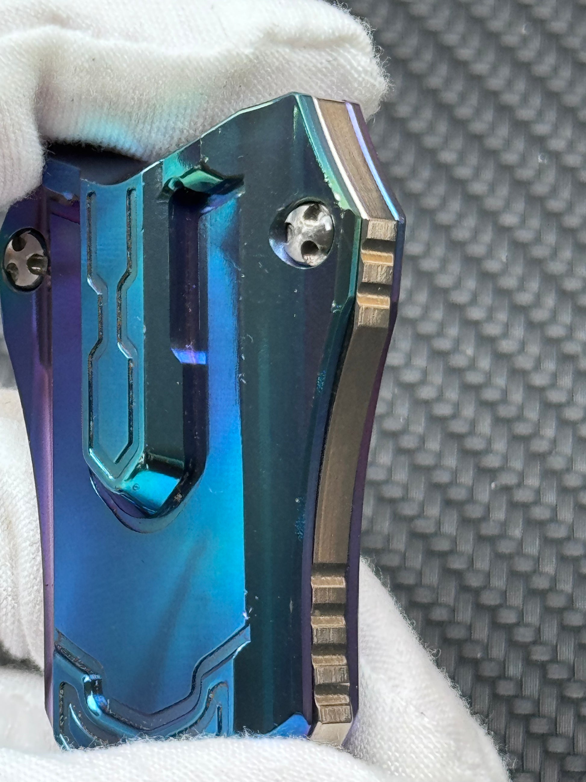 Taia Sword Zirconium