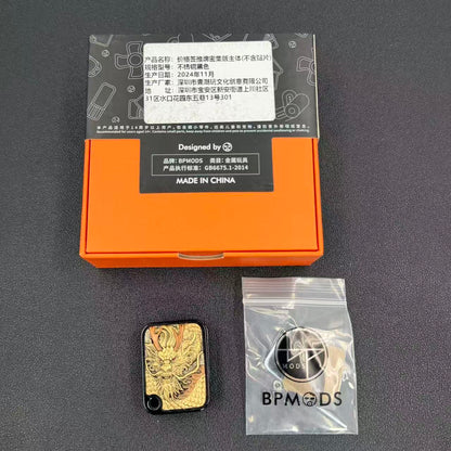 Price Tag Nine Palace Stainless Steel