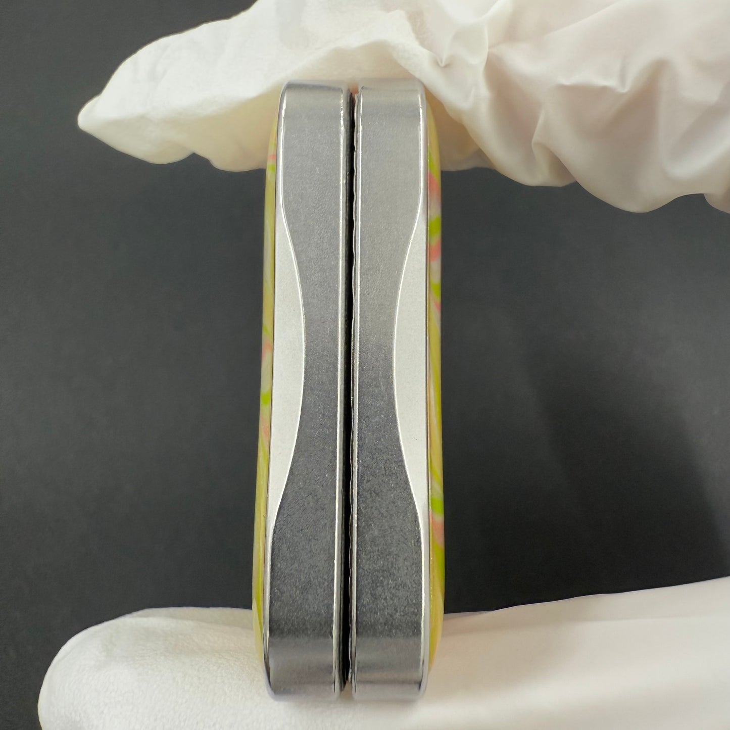 Slim Stainless Steel