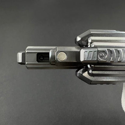 Railgun Zirconium