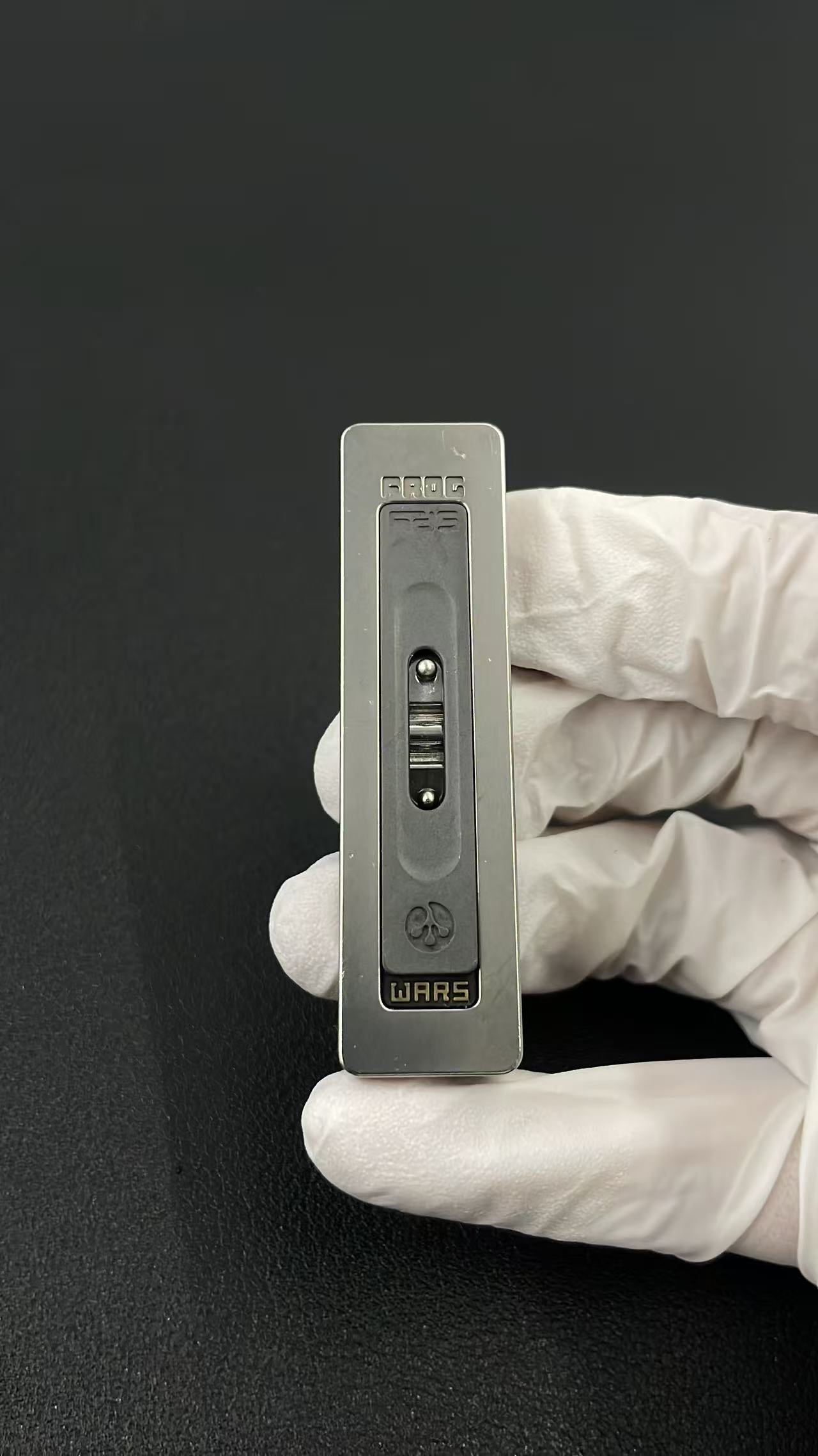 Frog Zirconium