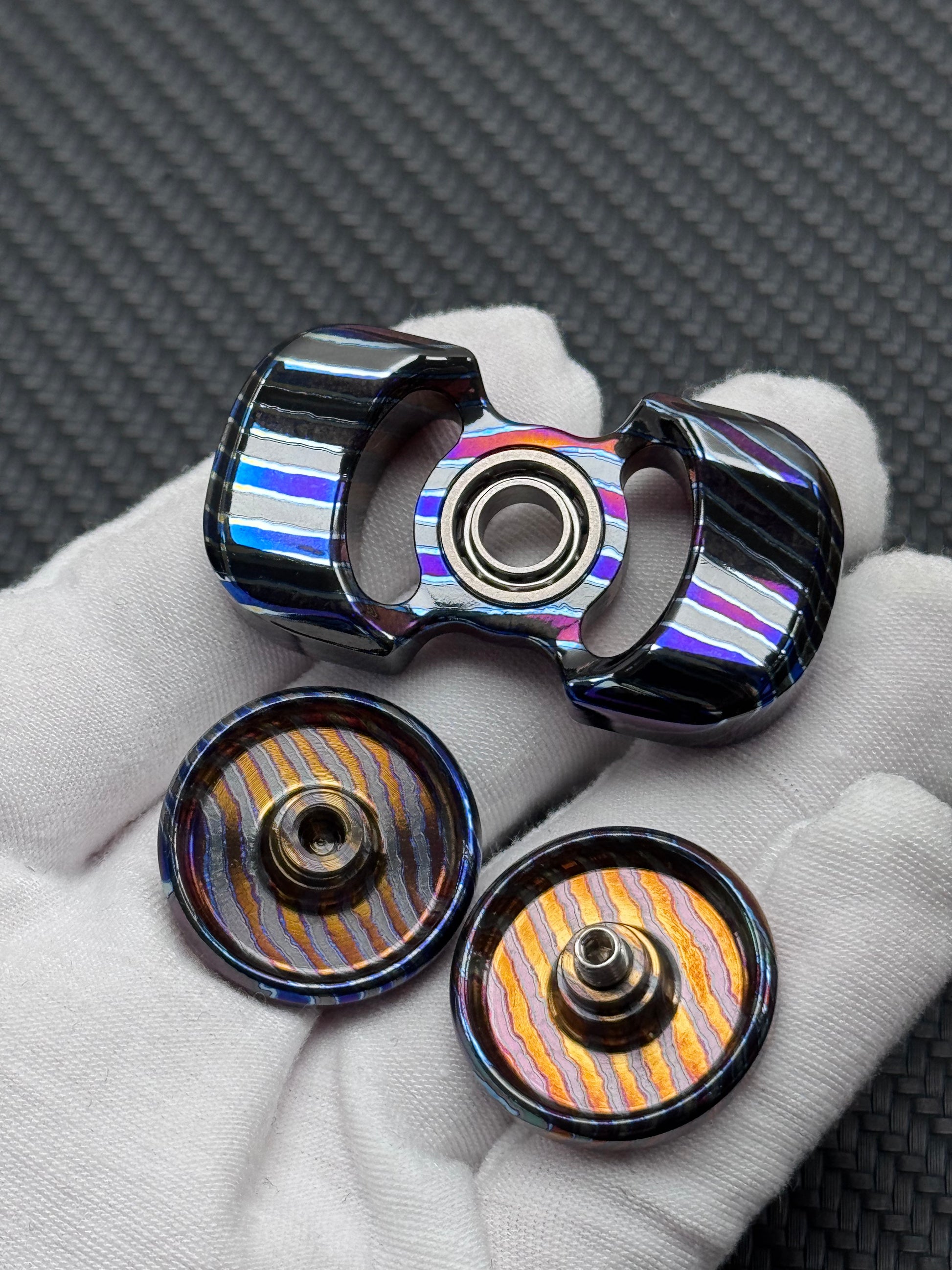 Spindle Batch Ii Zircuti