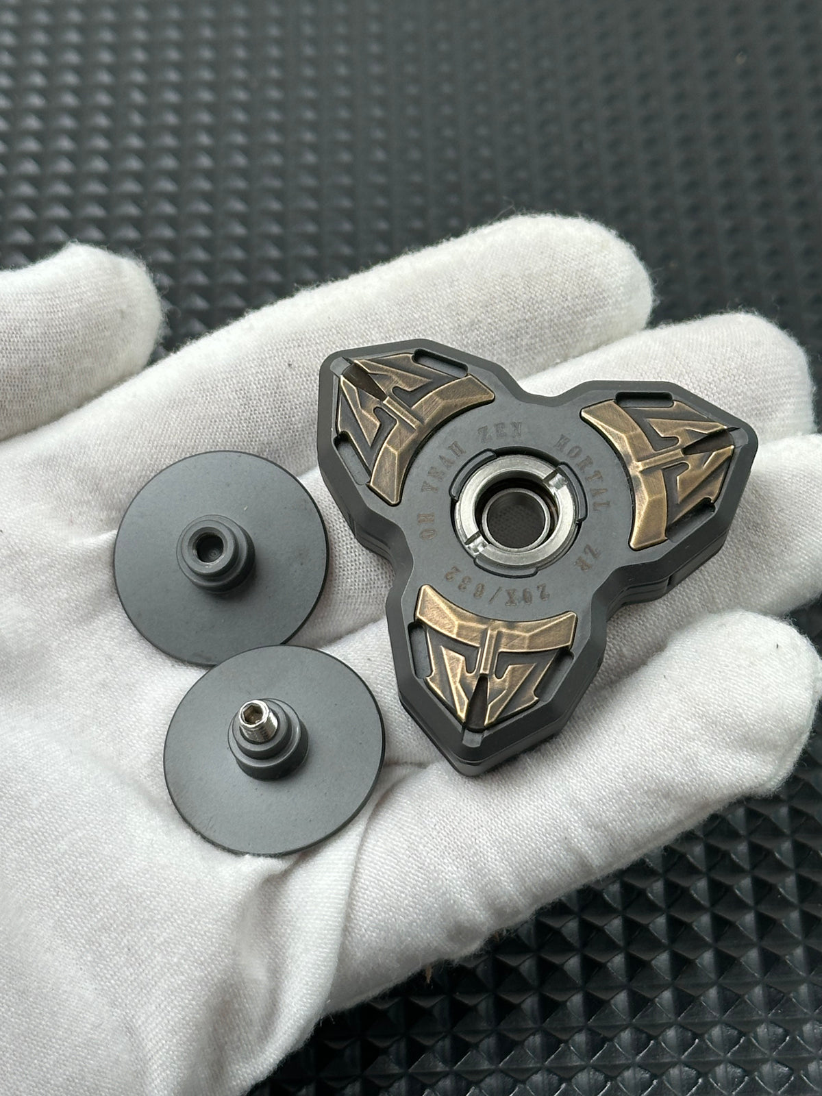 Mortal Expulsion Zirconium