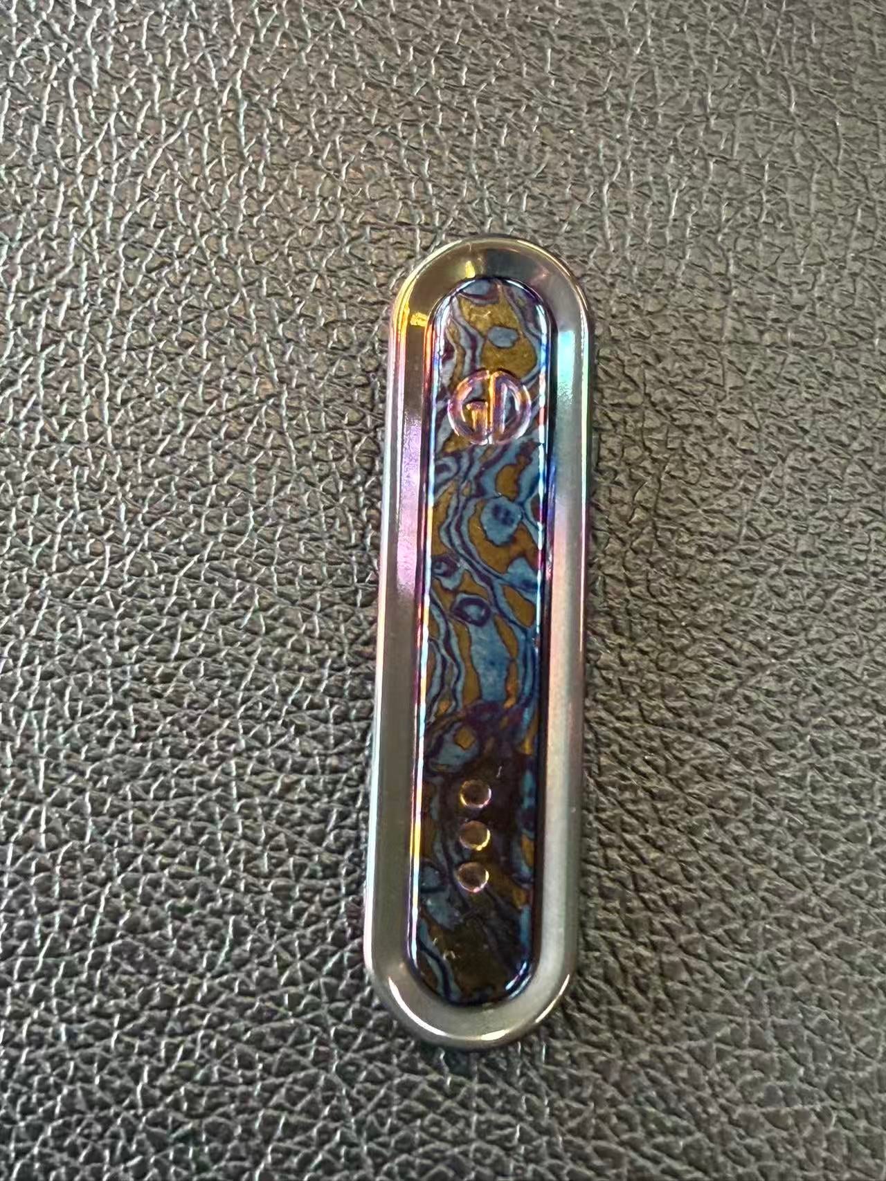 Spice Pin Zirconium