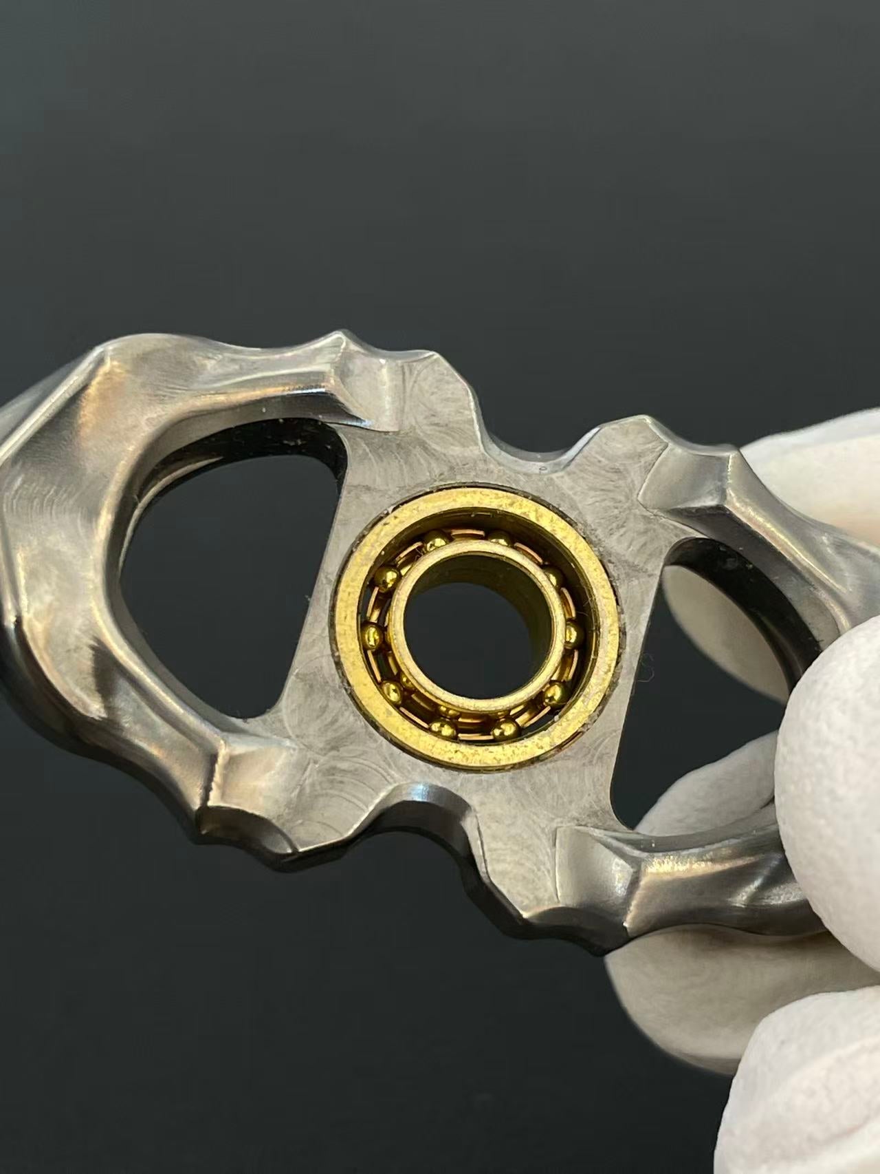 Thorns And Fog Tungsten Machine Finished
