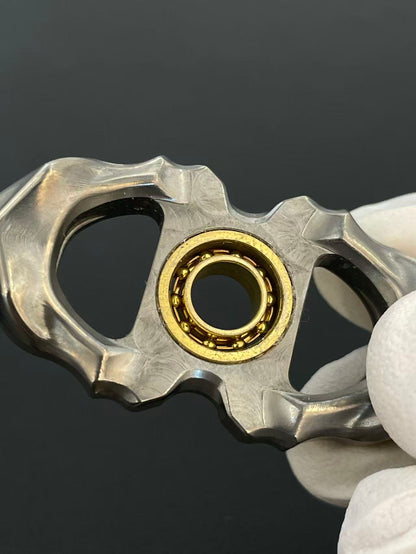 Thorns And Fog Tungsten Machine Finished