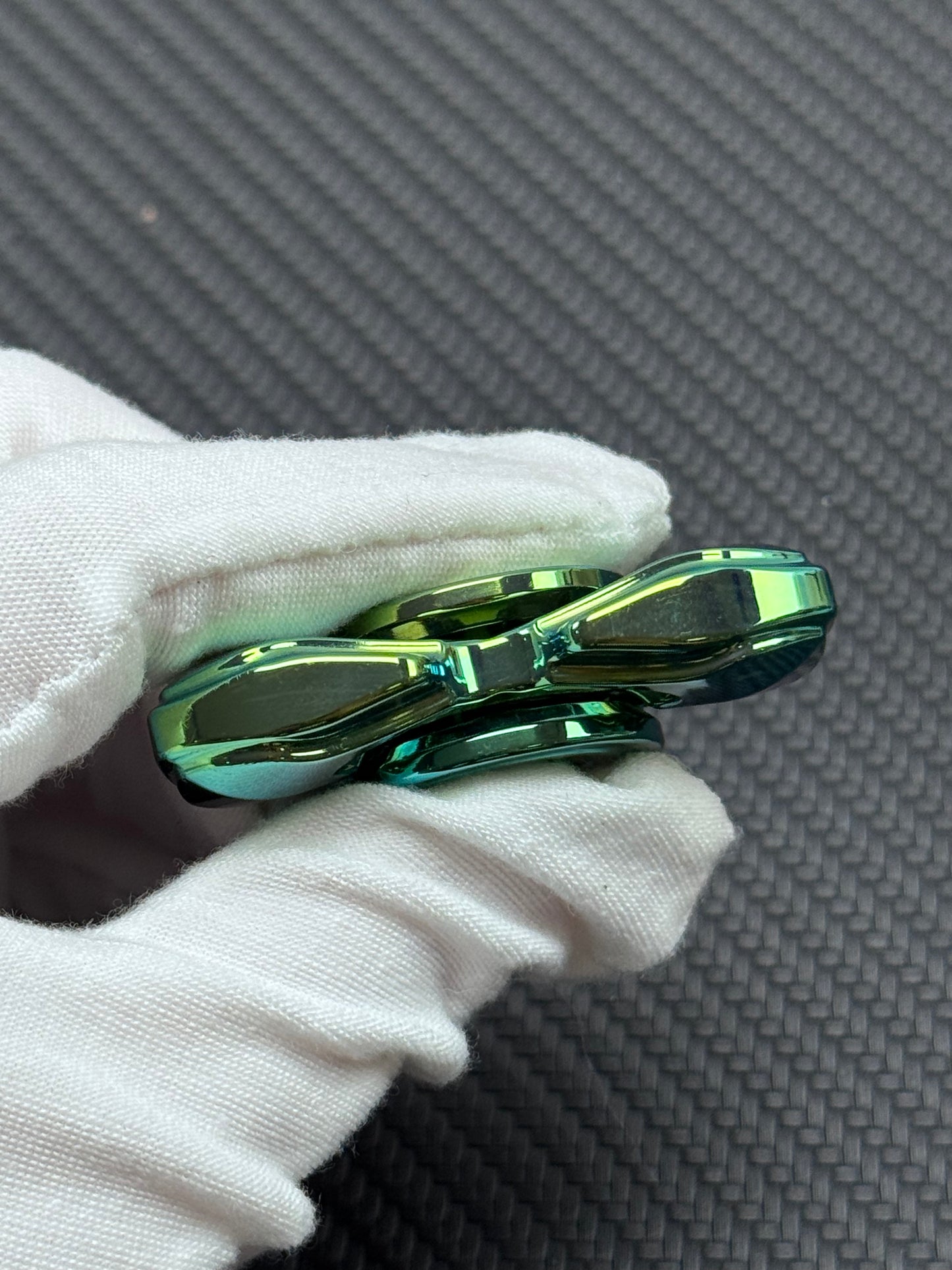 Toothless Finale Special Material Zirconium