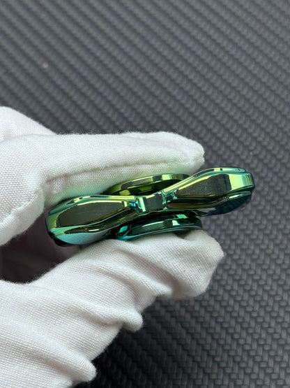 Toothless Finale Special Material Zirconium