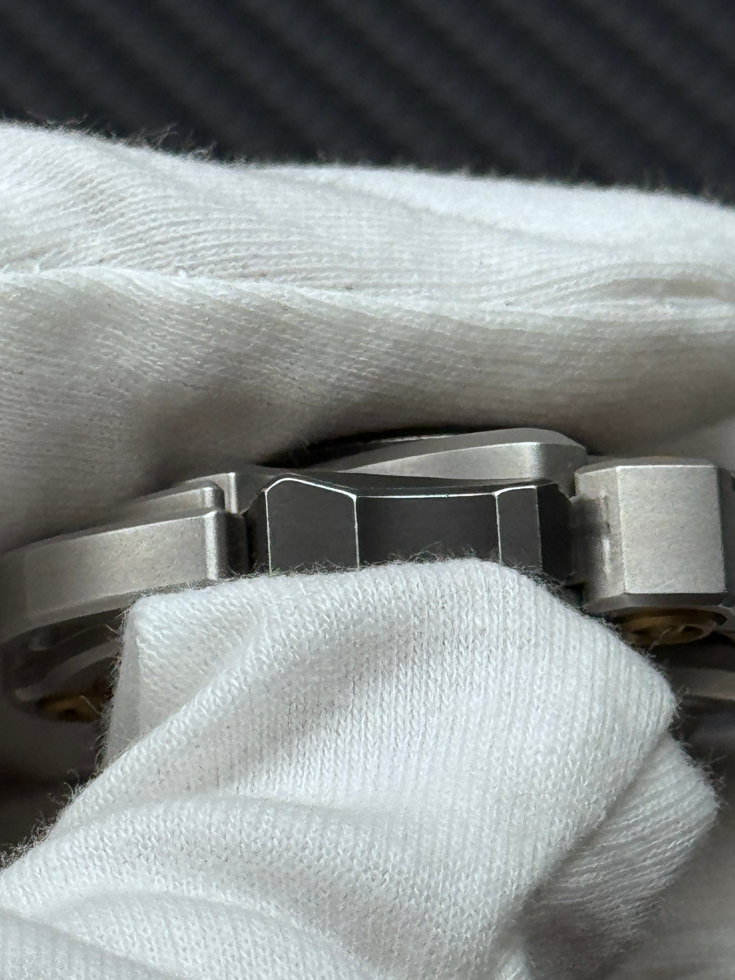 Azure Bird Stainless Steel