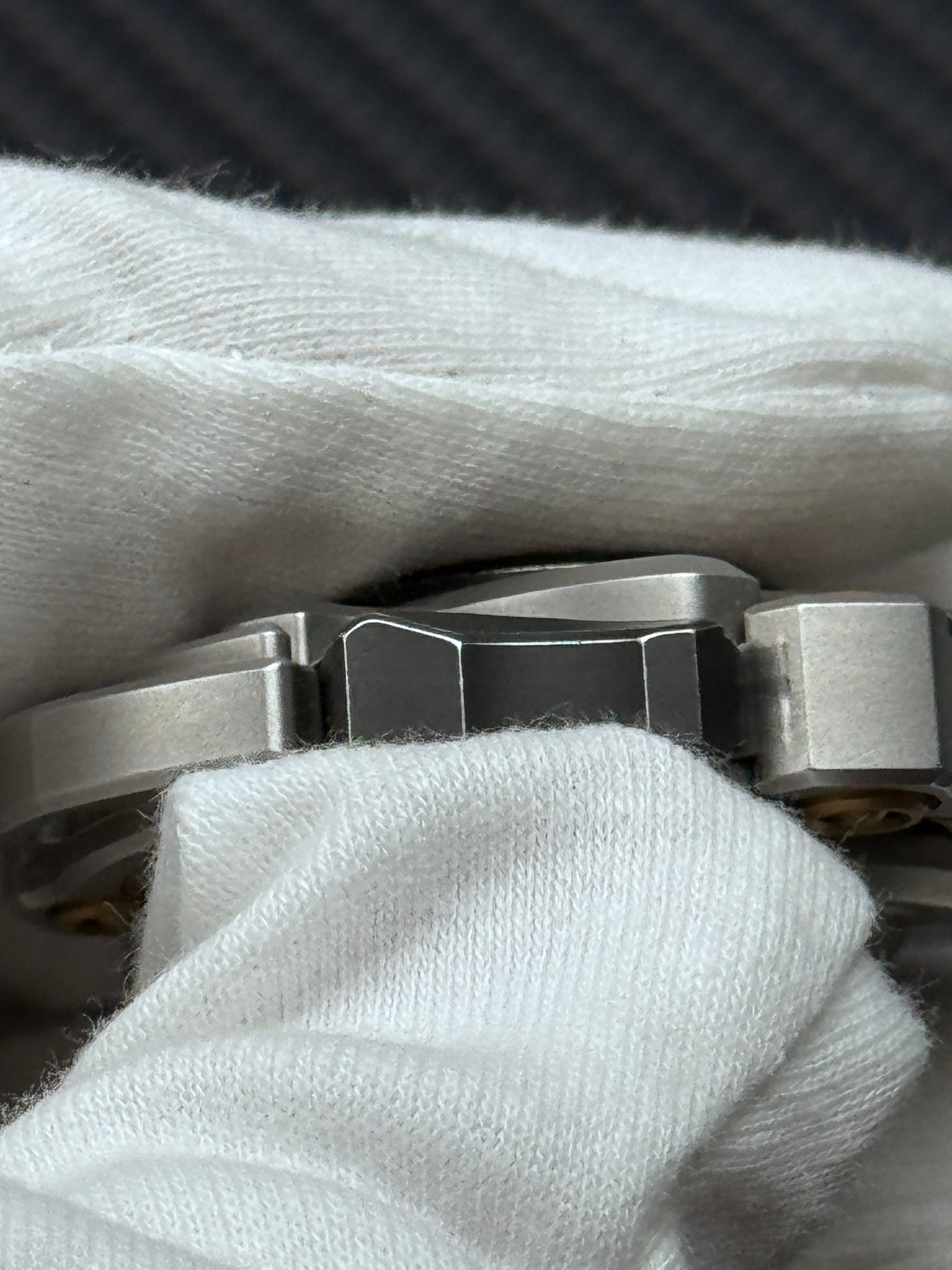 Azure Bird Stainless Steel
