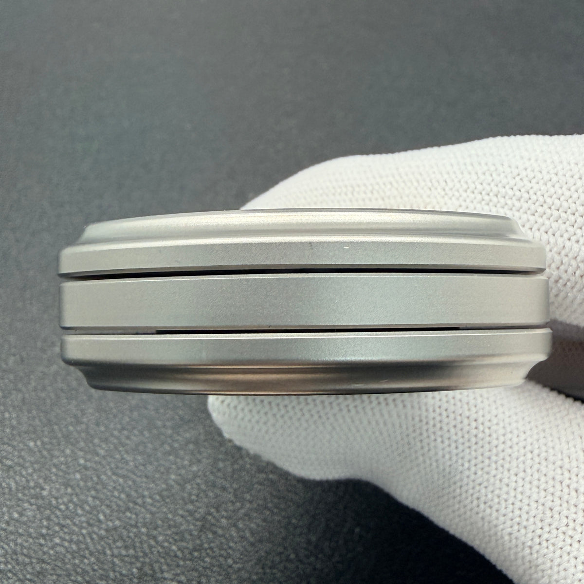 Balled Shell Stainless Steel