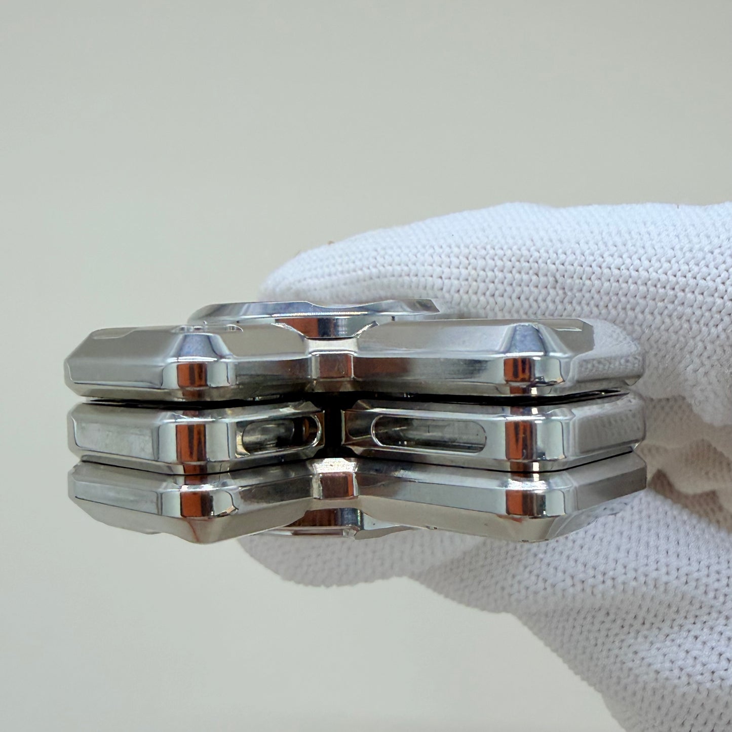TQ EDC Priest Stainless Steel