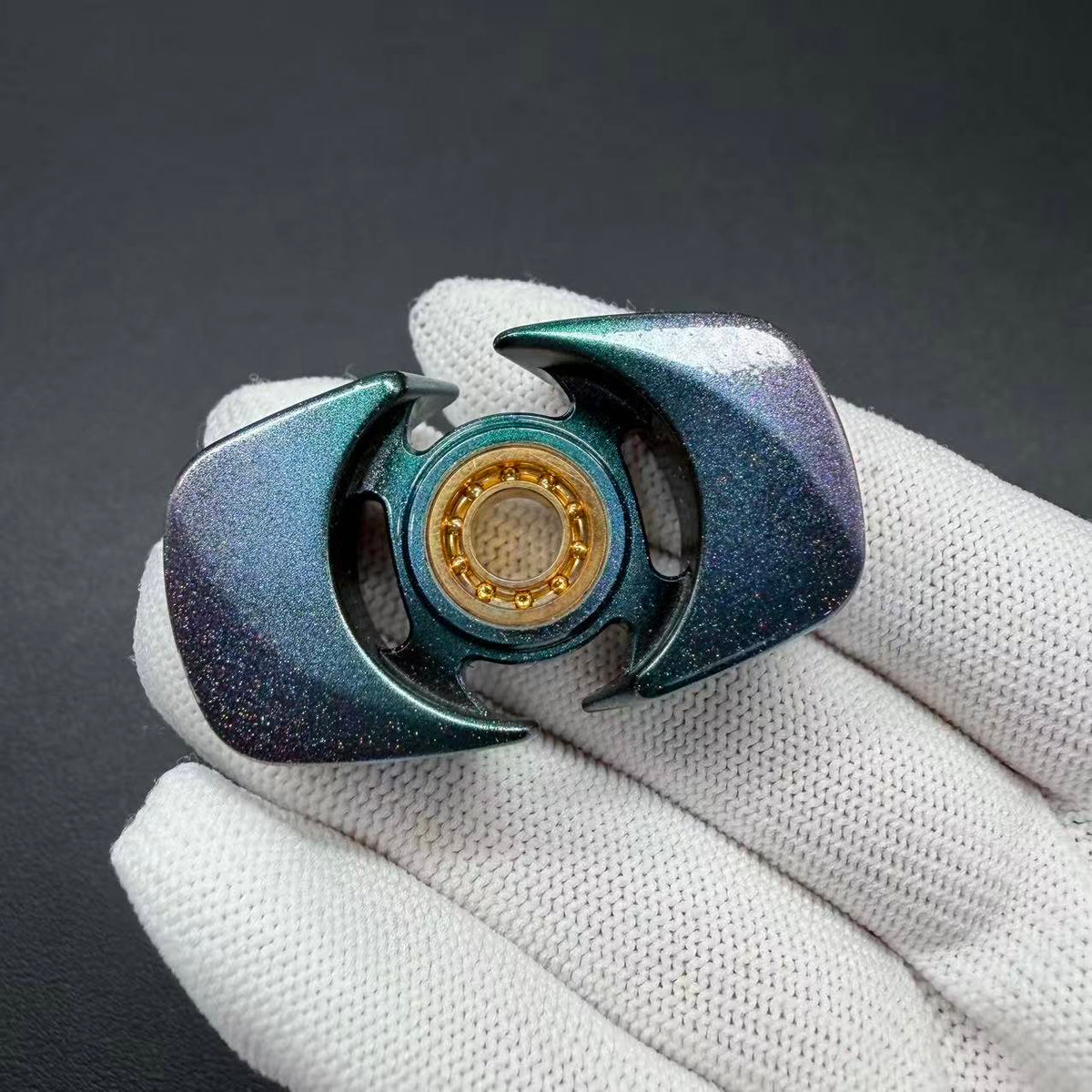 Spinner Stainless Steel