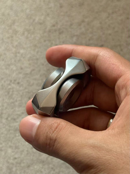 Mighty Tiger Stainless Steel