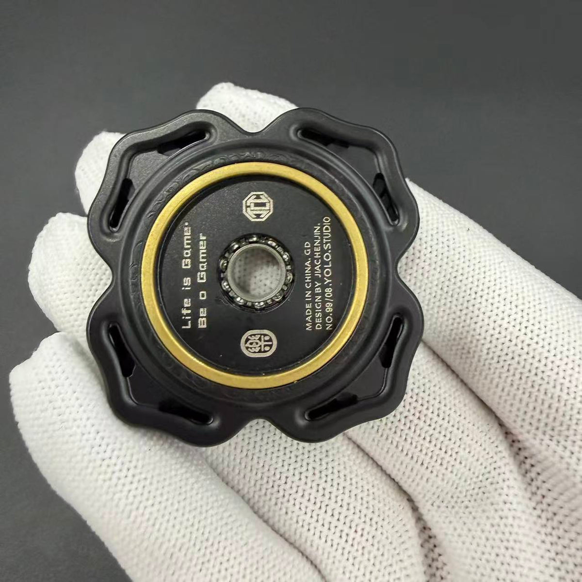 Aether Drift Titanium