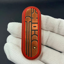 Lucky Draw Copper G10