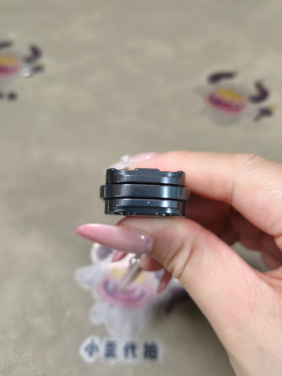 Tuning Fork Core Zirconium