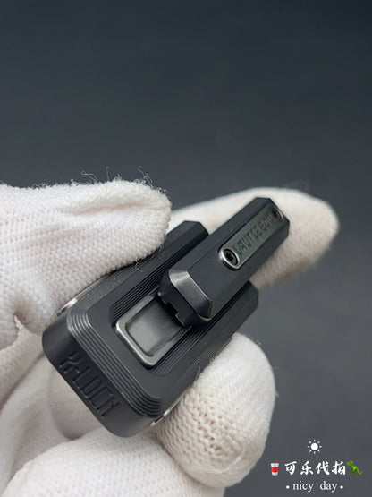 X Lock Zirconium