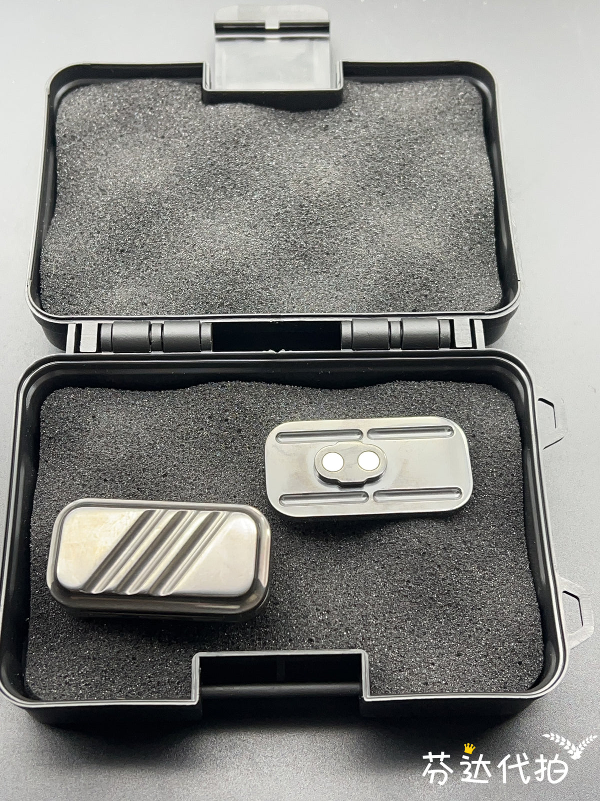 Lucky Candy Titanium Zirconium