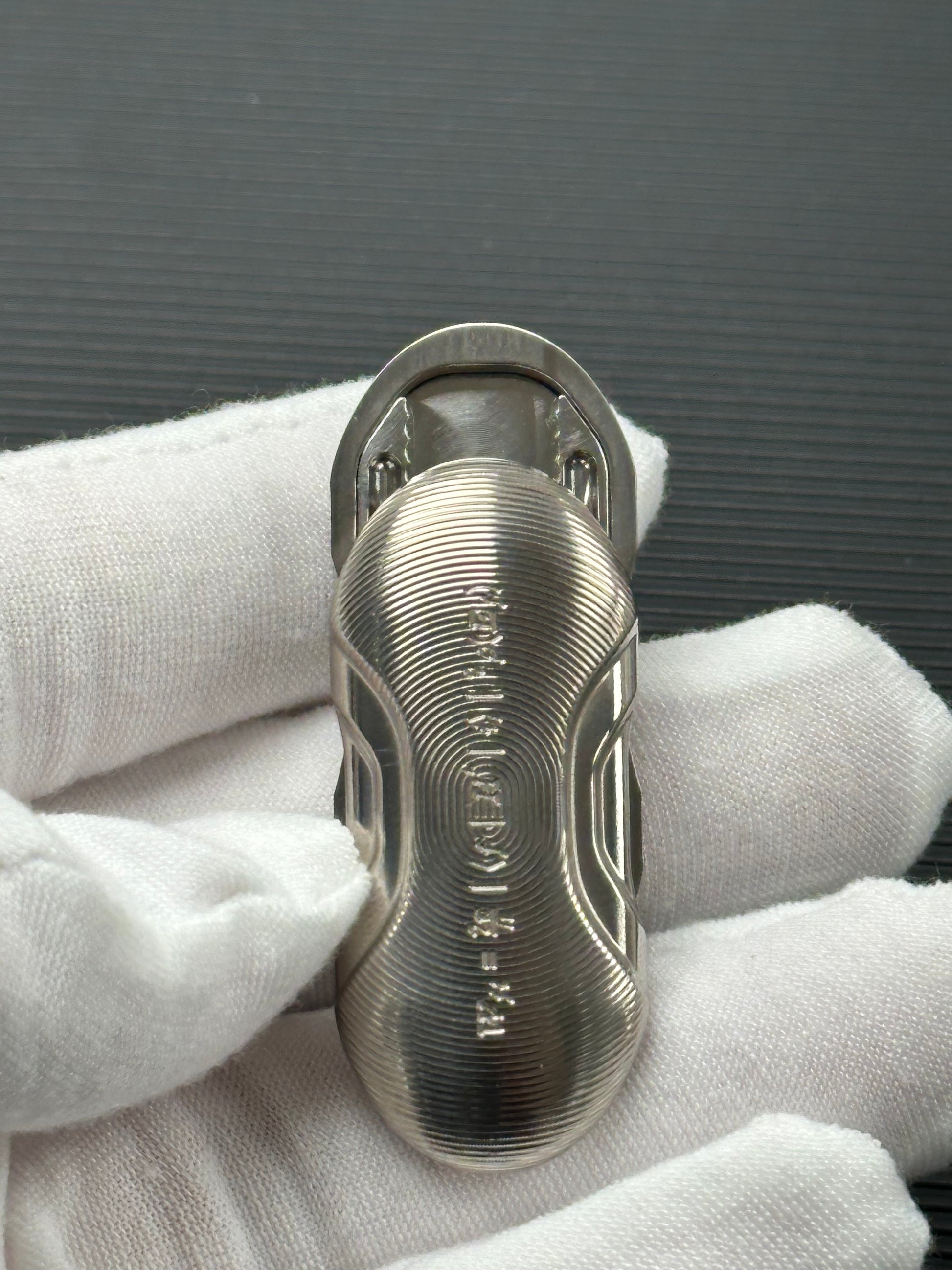 Leap Collector Titanium