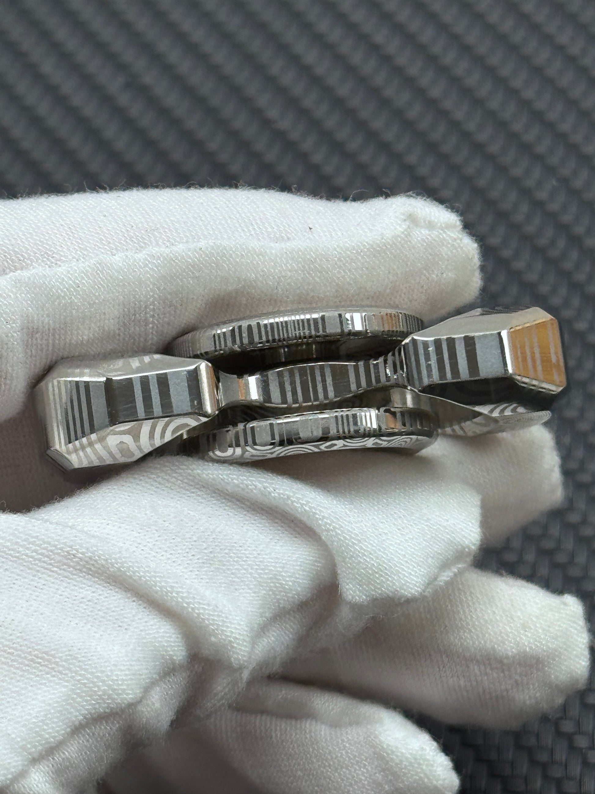 Whisper Duo Stainless Steel