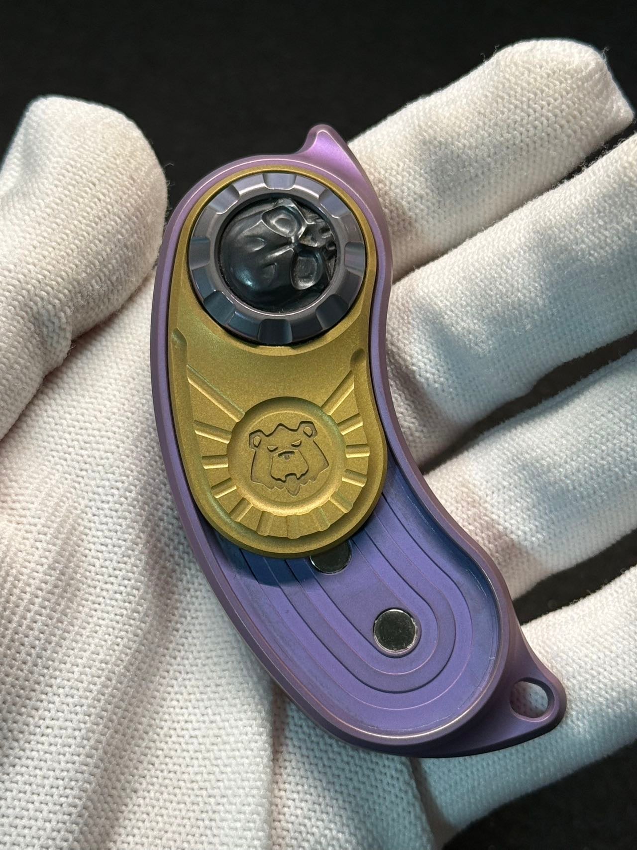 Pea Pod r Titanium