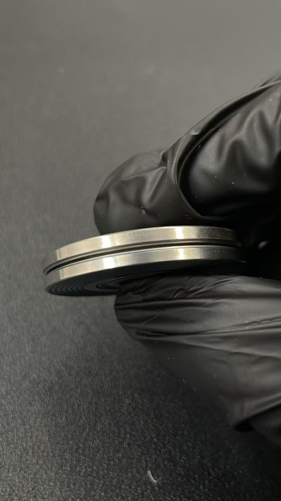 All In Titanium