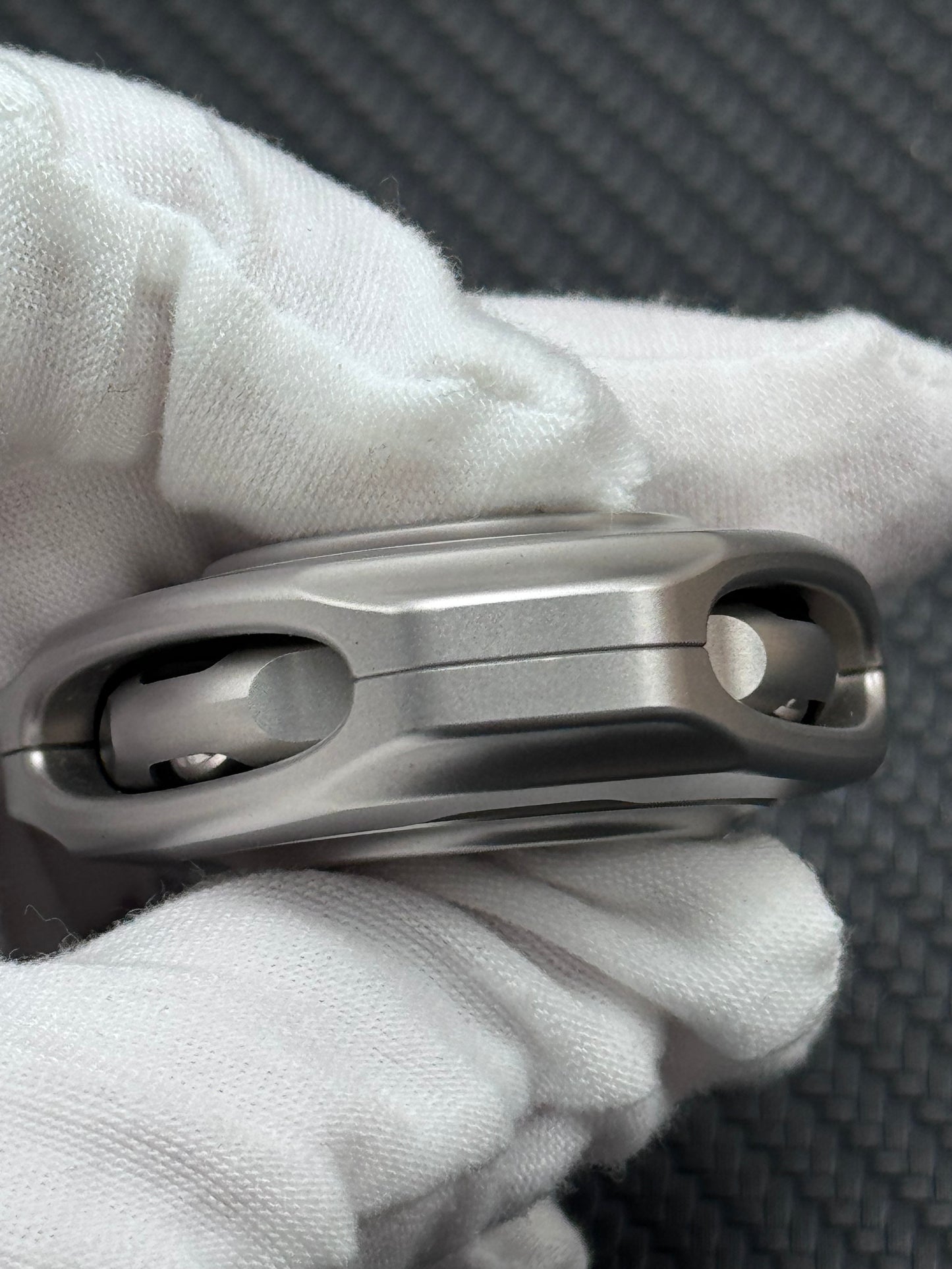Fushion Stainless Steel