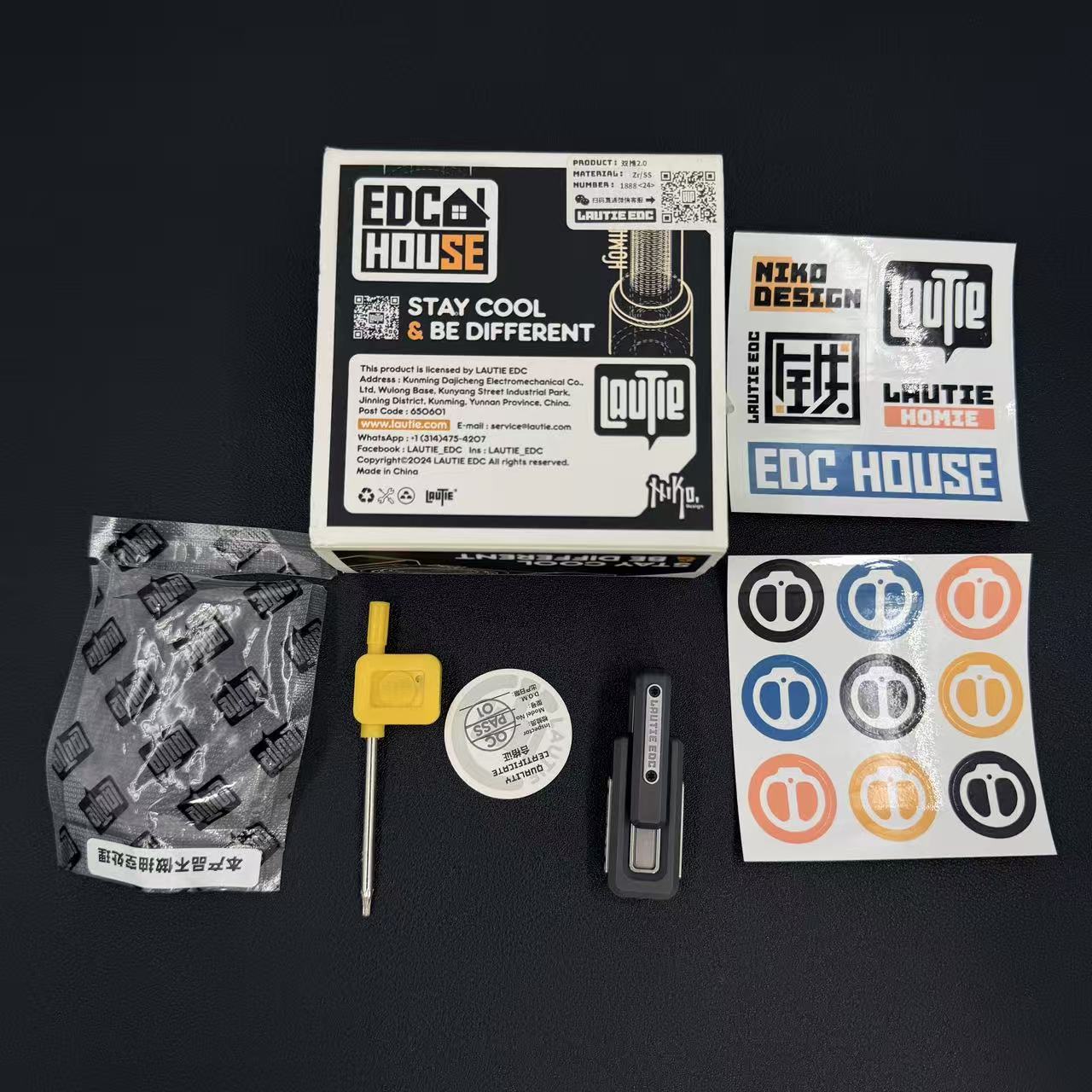 X Lock Zirconium