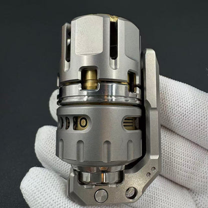 Slider Titanium