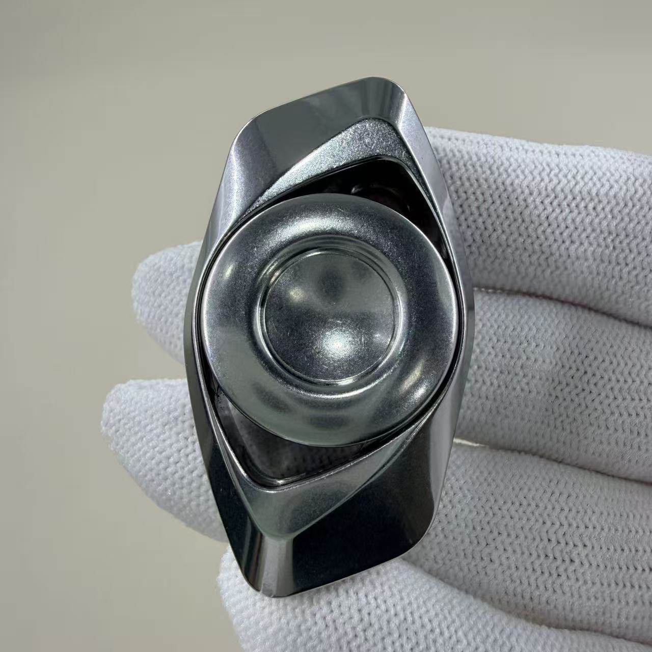 Mirror Eye Stainless Steel