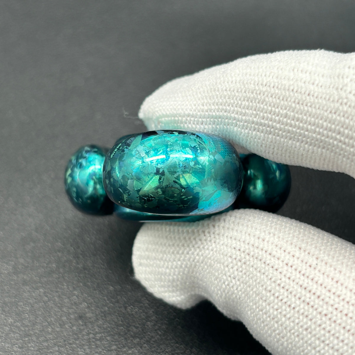 sandan Crystallized Titanium