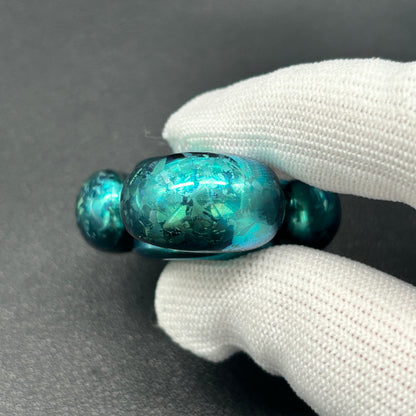 sandan Crystallized Titanium